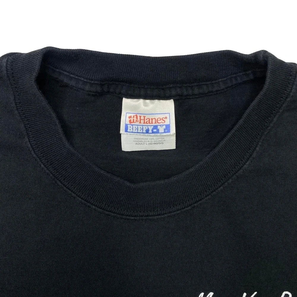 Vintage 90s Moose Vine Ranch x Fair Play, California shirt